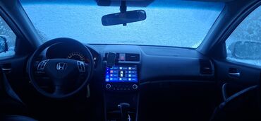 Honda: Honda Accord: 2003 г., 2.4 л, Автомат, Бензин, Седан — 14