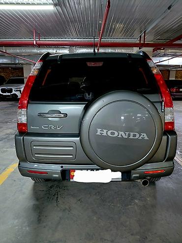 12000: Honda CR-V: 2006 г., 0.2 л, Автомат, Бензин, Кроссовер — 3