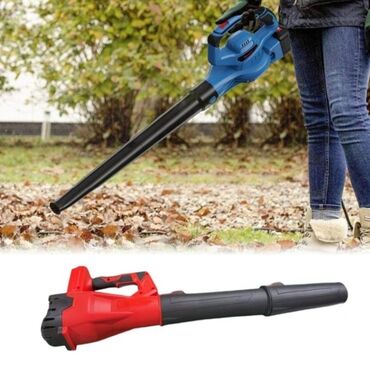 Ostali alati i mašine: Duvac za lisce,travu,prasinu novo lithium blower akcija cene nisu — 6