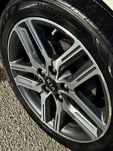 Kia: Kia K3: 2019 г., Седан — 5