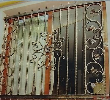 Pilləkən məhəccərləri: Yeni Pilləkən məhəccəri, Polad, Pulsuz çatdırılma — 10