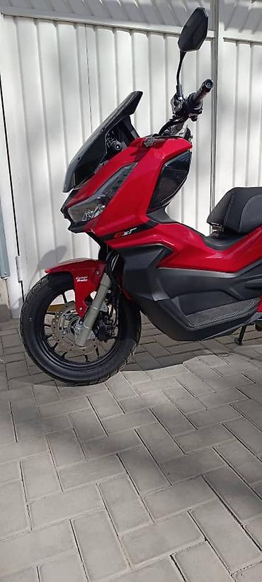 Скутеры: Макси-скутер Honda, 180 куб. см, Бензин, Новый — 15