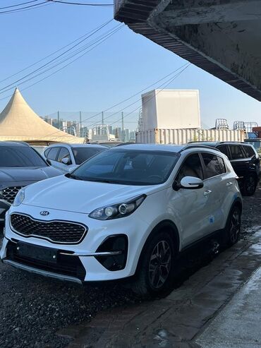 купить багажник на крышу авто в бишкеке: Kia Sportage: 2019 г., Автомат, Бензин, Кроссовер