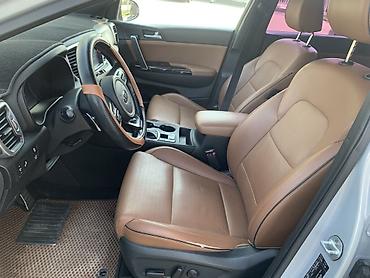 Kia: Kia Sportage: 2017 г., 2 л, Автомат, Дизель, Кроссовер — 7
