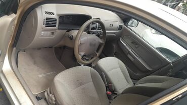 kia bongo: Kia Rio: 1.5 l | 2004 il Sedan