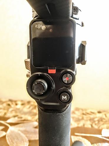 Техника и электроника: DJI Ronin RS2 Pro üçoxlu kamera stabilizatoru - ideal vəziyyətdədir — 5