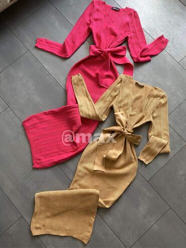 Haljine: New,,Meylin’e’’first class knitdress Extra Long Velicine:uni(S M L XL) na lalafo.rs — 4 Haljine: New,,Meylin’e’’first class knitdress Extra Long Velicine:uni(S M L XL) — 4
