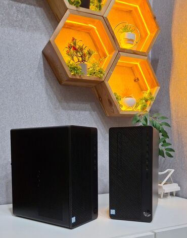 Masaüstü kompüterlər və iş stansiyaları: ☑️Hp Keys i5 9cu nəsil 8Gb ram 512Gb ssd ✅Qiymət: 450 azn ⚠️Qeyd — 8