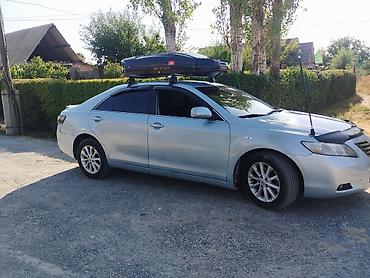 Toyota Camry: 2007 г., 3.5 л, Автомат, Бензин, Седан — 8