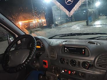 Продажа авто: Mercedes-Benz Спринтер: 2003 г., 2.2 л, Механика, Дизель, Бус — 6