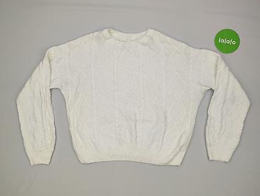 pull and bear golf: Sinsay, Sweter damski, rozmiar S — 2