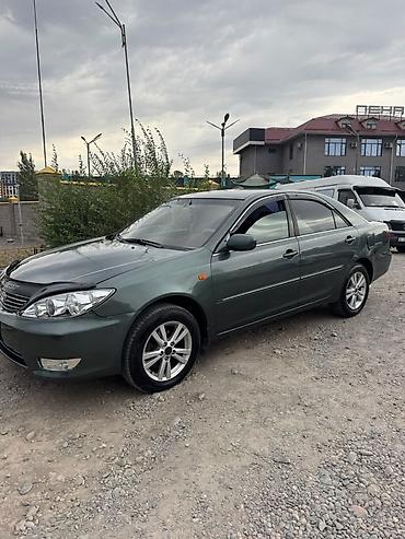 kamri 30: Toyota Camry: 2002 г., 2.4 л, Автомат, Бензин, Седан — 5