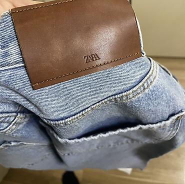 zara cins: Cins şalvar, Zara — 5