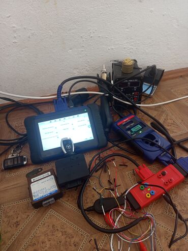 Ключи: Ключ Mercedes-Benz — 7