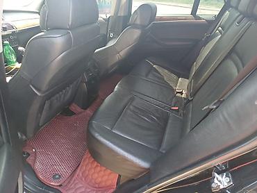34 bwm: BMW X5: 2007 г., Автомат, Газ, Кроссовер — 5