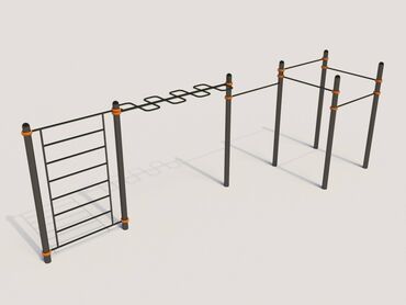 Турники и брусья: Турник, 3 в 1, Новый — 7