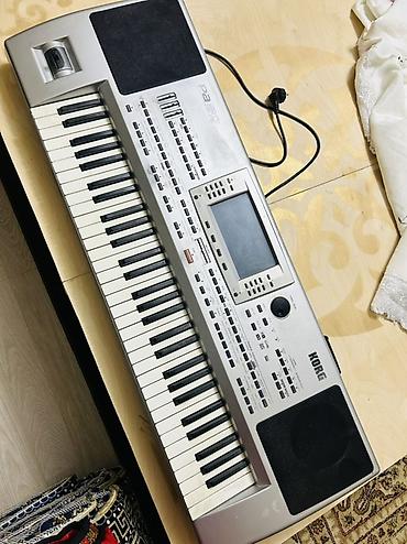 бильярд продаю: Korg Pa80 —срочно сатылат 
Стильдери бары бар,тойго даяр — 6