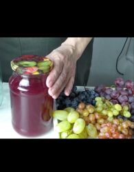 1 ton suyun qiymeti: Bağ üzümündən hazırlanmış, qatqısız, sirkə satılır. 1 lt 8 manat