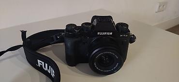 fujifilm xt30: Fujifilm X-T2 kit легендарная и любимая камера. 2 слота для карт — 1