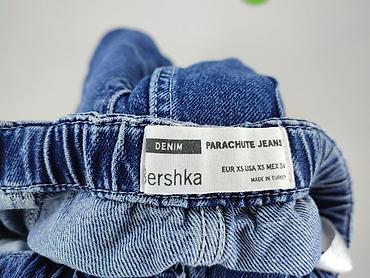 carry aplikacja: Bershka, Jeansy damskie, rozmiar XS — 4