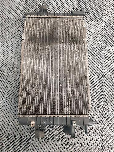 motorlu fan: Avtomobil üçün radiator Məhsul təsviri:Opel astra h 1.3dizel - Komple — 6