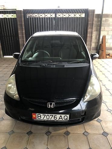 mini kuper: Honda Fit: 2005 г., Автомат, Бензин, Хэтчбэк — 2