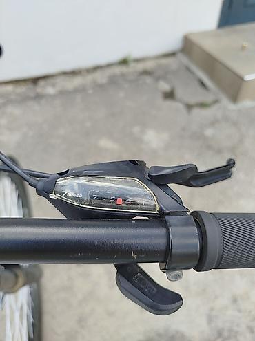 Dağ velosipedləri: BMIX GTR dağ velosipedi - Karkas: Alüminium MTB Endurance dizayn — 5