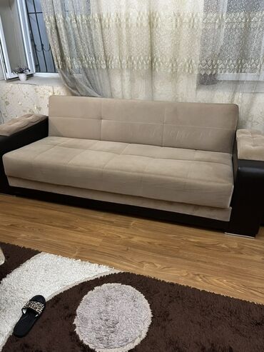 Divanlar: Di̇van-kravat, İşlənmiş, Açılan, Bazasız, Parça, Çatdırılma yoxdur