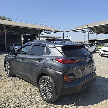 Унаа: Hyundai Kona: 2019 г., 1.6 л, Автомат, Бензин, Кроссовер — 4