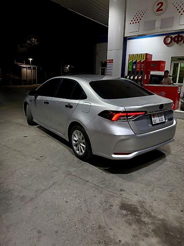 r15 honda: Toyota Corolla: 2021 г., 1.8 л, Автомат, Бензин, Седан — 5
