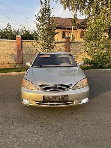 king tony: Toyota Camry: 2003 г., 2.4 л, Автомат, Седан — 1