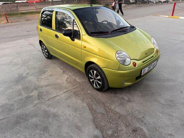 Daewoo: Daewoo Matiz: 2012 г., 0.8 л, Механика, Бензин, Хэтчбэк