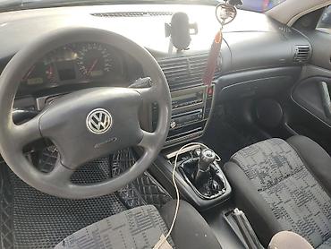 Volkswagen: Volkswagen Passat Variant: 2000 г., 1.8 л, Механика, Бензин, Универсал — 10
