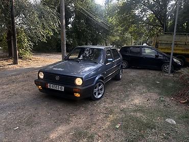 обвес гольф 3: Volkswagen Golf: 1988 г., Хэтчбэк — 1