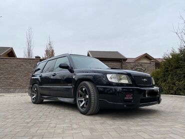 субару форестер турбо: Subaru Forester: 2001 г., 2 л, Механика, Бензин, Универсал