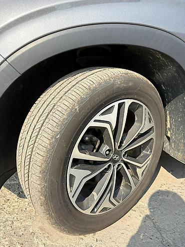 d 110: Hyundai Santa Fe: 2020 г., 2 л, Автомат, Дизель, Кроссовер — 9
