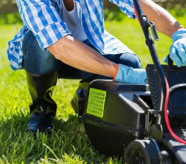 Другие услуги: Сделали ландшафтный дизайн? Нужно поддерживать его в идеальном — 2