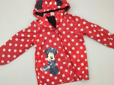 kamizelko kurtka: Transitional jacket, Disney, 10 years, 134-140 cm, condition - Good