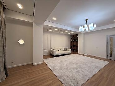 роял квартиры: 2 комнаты, 99 м², Ала-Арча ТРЦ Элитка, 11 этаж, Свежий ремонт — 4
