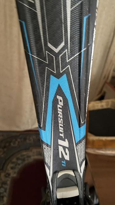 лыжи для скитура: Срочно продаю по дешевке Горные лыжи Rossignol Pursuit 12 Ti с — 1