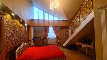 Yeni tikili: 4 otaqlı, Yeni tikili, 200 kv. m — 15