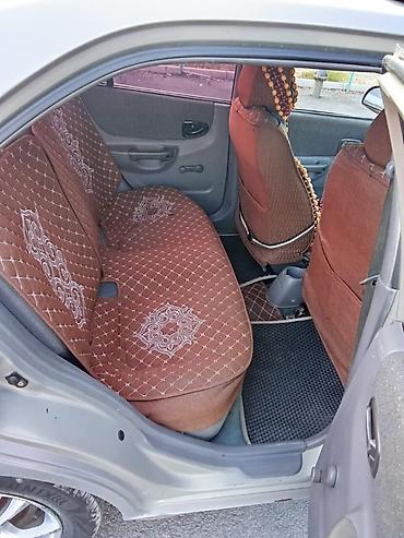 jet auto: Hyundai Accent: 2007 г., 1.6 л, Автомат, Седан — 3