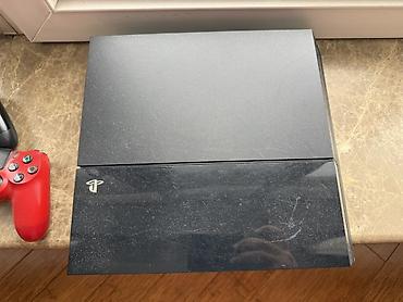 pult ps4: Sony PlayStation 4 (orijinal model) oyun konsolu Prosivka variantdi — 1