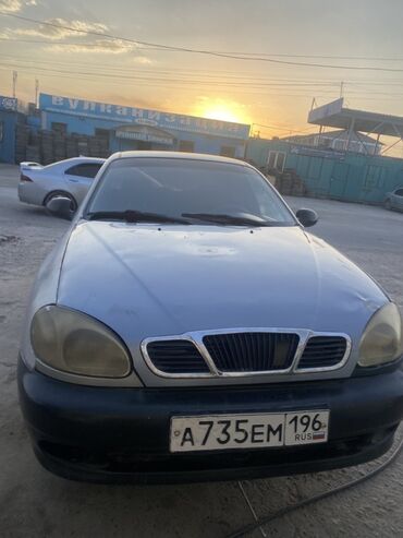 лямбда зонд гольф 3: Daewoo Lanos: 2007 г., 1.5 л, Механика, Газ, Седан