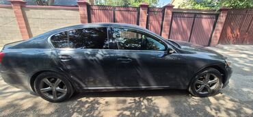 жс лексус: Lexus GS: 2006 г., 3 л, Автомат, Бензин, Седан