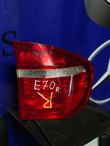 ktopi led: Задний правый стоп-сигнал BMW 2007 г., Б/у, Оригинал, Япония — 1