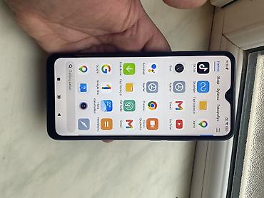 redmi note 9 s: Redmi 9, 32 GB, rəng - Göy, Sensor, Barmaq izi, İki sim kartlı — 5