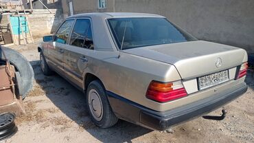 купить дом бишкек: Запчасти Мерс 124. Обьем 2.3 седан, 88г.в