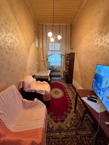 Köhnə tikili: Bakı, 2 otaqlı, Köhnə tikili, m. Sahil, 40 kv. m — 3