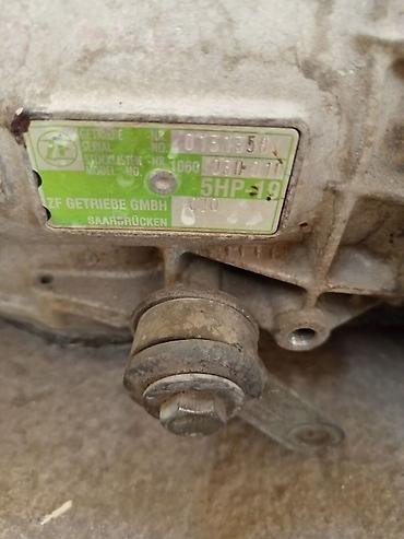 кпп гольф2: В5,1.85HP19 — 3